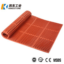 Factory Custom Heavy Duty Rubber Kitchen Anti Fatigue Mat 22 mm